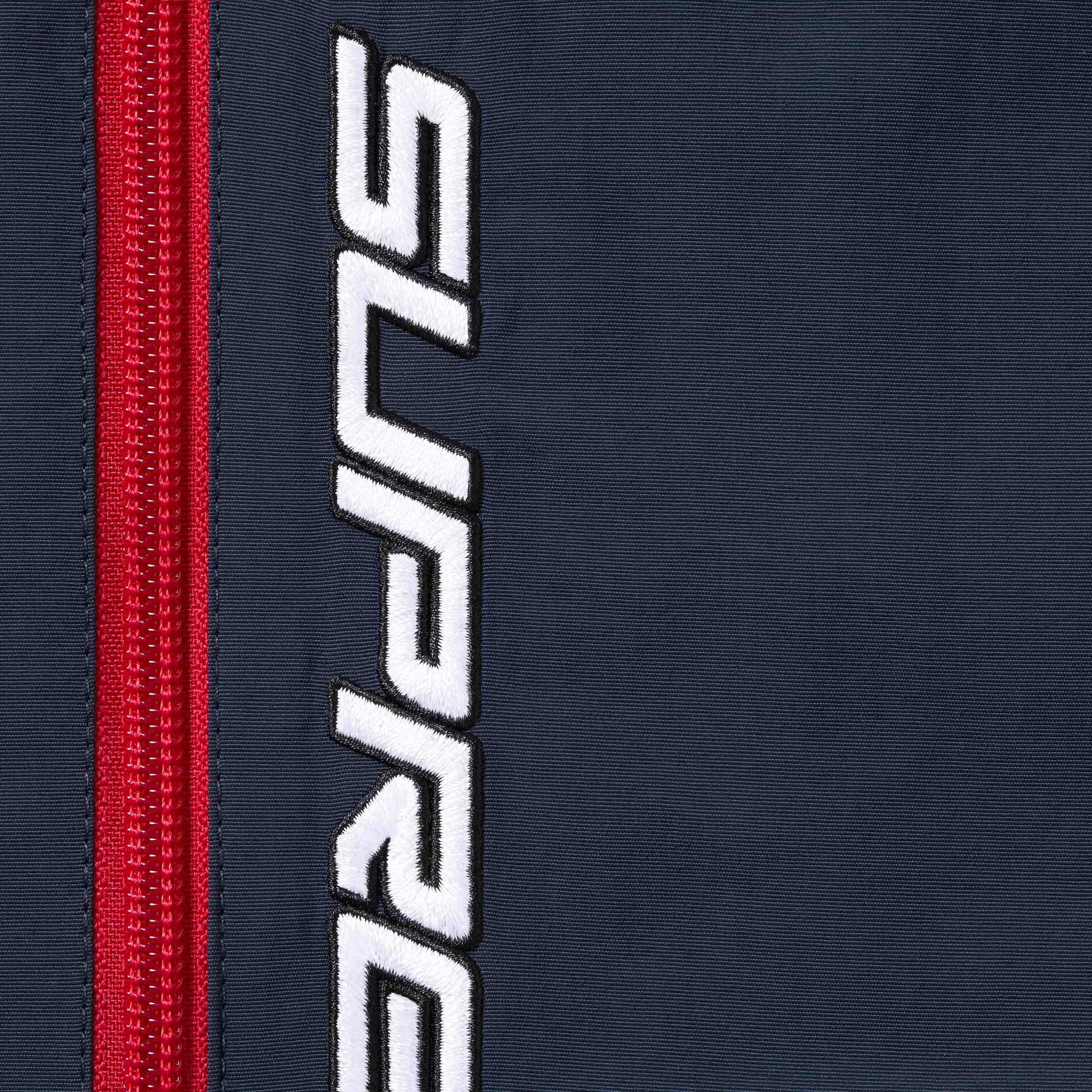 Contrast Zip Track Jacket view 10